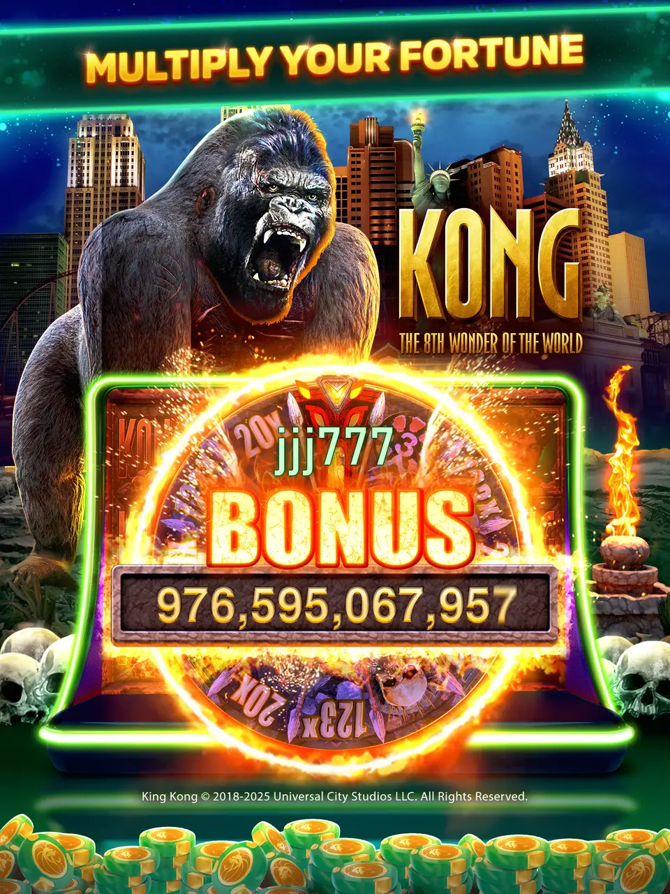 jjj777 Mag-login
